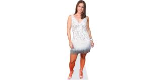 Share a gif and browse these related gif searches. Sarah Lombardi Cardboard Cutout Celebrity Cutouts