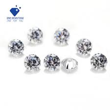 2019 1 Carat 6 5mm Def Color Round Shape Moissanite With Wholesale Price From Onegemstone 95 48 Dhgate Com