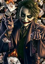 pin on joker