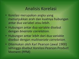 We did not find results for: Analisis Korelasional Ppt Download