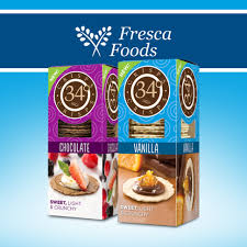 The rest wouldn't matter otherwise. Fresca Foods Invests 3 4 Million In Client 34 Degrees Nosh