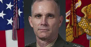 Marine general has COVID after Pentagon meeting