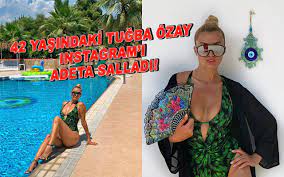 About press copyright contact us creators advertise developers terms privacy policy & safety how youtube works test new features press copyright contact us creators. Tugba Ozay Mayolu Fotograflariyla Instagrami Adeta Salladi