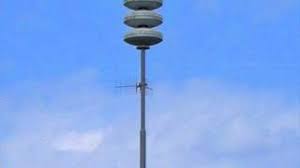 Rotterdam gebombardeerd, nederland in duitse. Het Nederlandse Luchtalarm