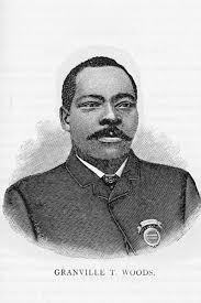 African American Inventors Granville Woods Davison