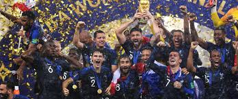 Nous avons décidé de les classer par zone géographique : Youtube Les Videos Les Plus Vues Pendant La Coupe Du Monde