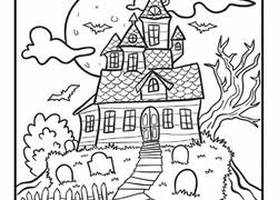 Last year i released a set of halloween coloring pages with some basic illustrations for young kids to color. 1st Grade Halloween Worksheets Free Printables Education Com