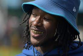 Kamara played at tennessee and was considered a small guy with juice. Norcross Alvin Kamara Enjoys Pro Bowl Week Slideshows Gwinnettdailypost Com