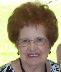 Mary Fleeta Burleson McCreless (1923-2019)