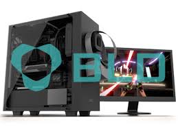 Round outdoor bistro chair cushion in coastal stripe (set of 2), sapphire. Build Your Gaming Pc With Nzxt Bld