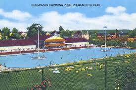 Many May Remember Dreamland Pool It Opened In June Of 1929 By A Kenova West Virginia Company Closed In The 1990s And Now Portsmouth Ohio Portsmouth Photo