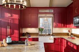 Kitchen cabinet makers follow standards when it comes to cabinet depths, although custom sizes are also available. These 6 Jewel Tones Are Making Kitchens Shine