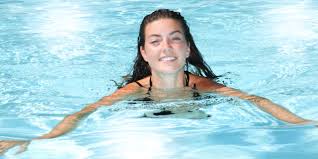 Treading water 3 times a week for 30 minutes will burn 0.42 pound or 0.19 kg a month. Treading Water 7 Steps To Staying Afloat Featured How To Learn Swimming Learn To Swim Learning To Swim Swimming For Holiday
