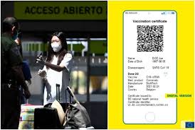 By drbyos july 28, 2021. Explained What We Know So Far About Spain S Covid Passports The Local