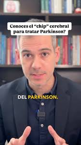 El 11 de abril recordamos el dia mundial del Parkinson. Te cuento con mas  detalles en que consiste esta cirugia que parece del futuro. El implante de  un “chip” cerebral para el control de los síntomas ...