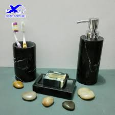 They not only come in different styles but also offer clever functions. Hotel White Marble Bathroom Accessories Factory China Hotel White Marble Bathroom Accessories Supplier Risingfortunetrading Com