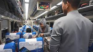 Reksa multi usaha (rmu) adalah salah satu anak usaha pt. Rasio Pendapatan Jasa Restaurant On Train Milik Pt Reska Multi Usaha Ditargetkan Naik Tribun Jogja