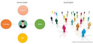 Combining Social Capital With Human Capital For Human Resources Management  | Develop