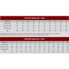 27 Perspicuous Ccm Helmet Size Chart