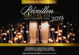 Le réveillon du nouvel an 2020. Reveillon Nouvel An 2019 Airport Club Hotel