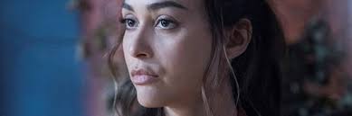 The 100: Lindsey Morgan