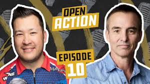 Armscor Open Action Podcast with John McClain