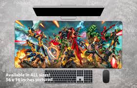 Mousepads gamers personalizados - mgmgamers