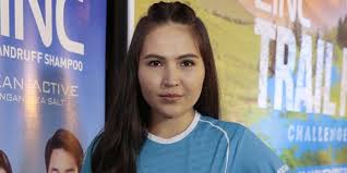 Bicara Soal Penampilan, Olivia Jensen Mengaku Lebih Suka Lakukan Olahraga