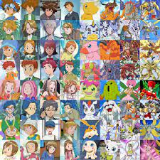 Pin On Digimon