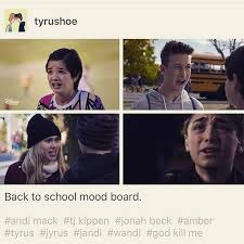 Image Result For Tyrus Andi Mack Andi Mack Mack Andy