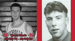 Remembering Men's Basketball's Cedric Marie