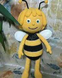 amigurumi orgu oyuncak modelleri amigurumi ari maya tarifi anlatimli orgu orgu modelleri orgu ornekleri derya bayk crochet disney orgu orme bebekler