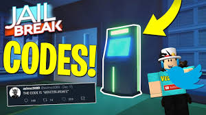 For the unversed, atms in the roblox after locating an atm in roblox, what you need to do is to type one of the active jailbreak roblox. Jailbreak Roblox Codes