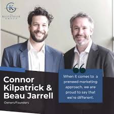 Meet the founders of The Kilpatrick...