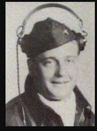 Theodore W Reed, Lieutenant in 351st Bomb Group, Killed in Action during  World War II