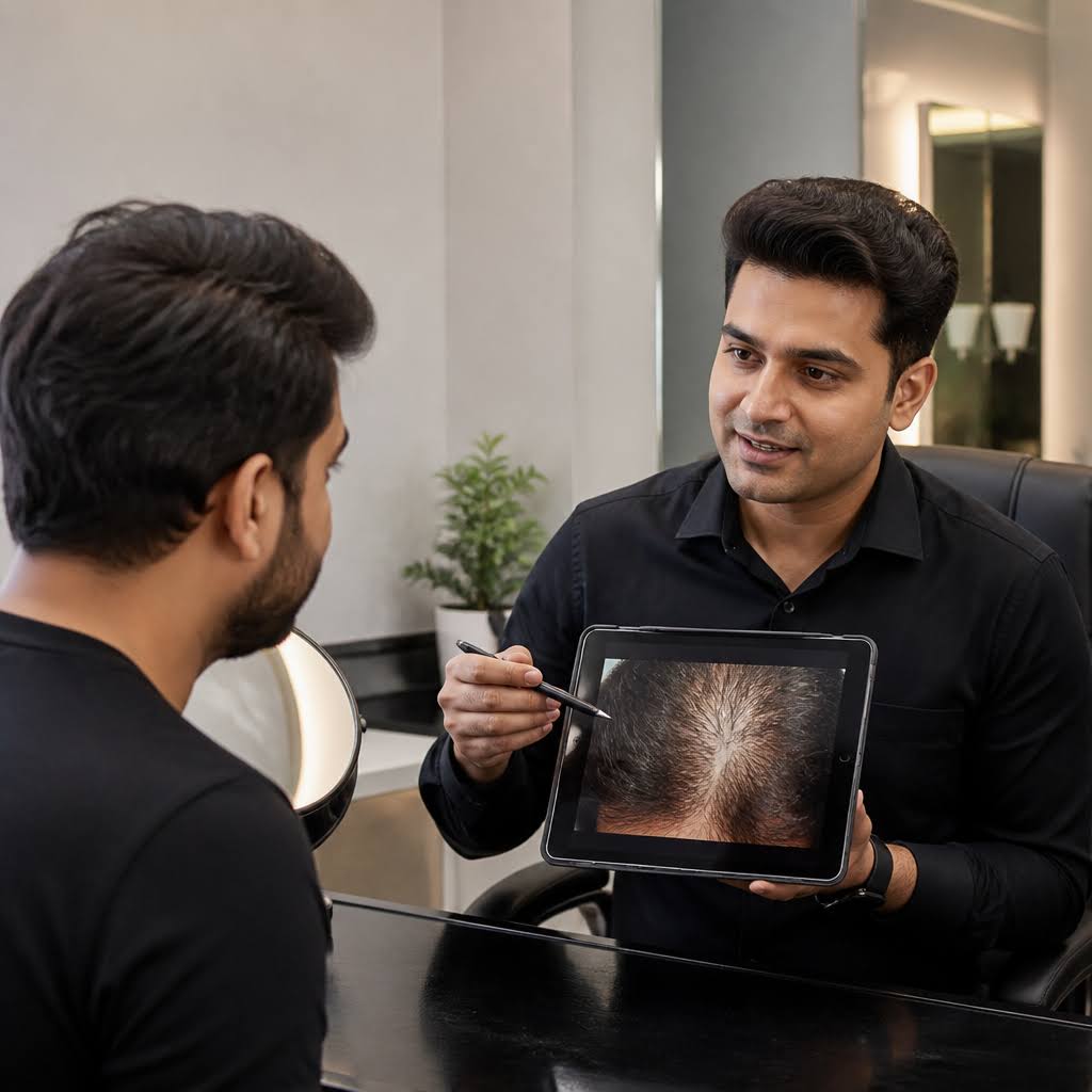 Hair Care Consultation in Viman Nagar product image