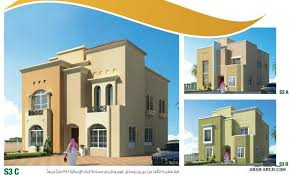 مشروع مروج الارجان وفيلا منفردة مساحه البناء 341 متر مربع Architecture Architecture Building House Plans
