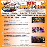 23rd Annual Rib Burn-Off