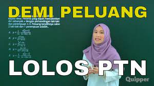 Jika peluang siswa sma taruna gagal dalam ujian adalah 00001 tentukan peluang siswa sma taruna berhasil dalam ujian. Peluang Matematika Kelas 12 Quipper Blog