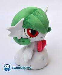 Mega Gardevoir Plushie By Bluerobotto Mega Gardevoir Plushies Dinosaur Stuffed Animal