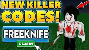 Roblox survive the killer codes 2021. Survive The Killer Codes All New Secret Working Codes In Survive The Killer 2020 Clucky Update Roblox Youtube U Porm 2010sc Wall