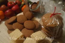 Biscuits Cape Malay Cooking Other Delights Salwaa Smith Biscuits Malay Food South African Recipes