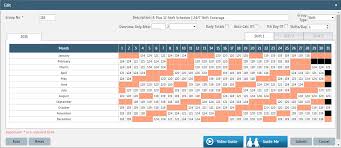 This shift pattern is very popular with fire departments in the united states and is. 8 Plus 12 Shift Schedule