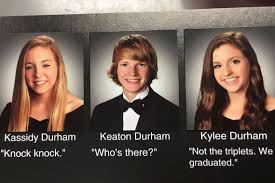 Best sad captions for instagram. The Best Funniest Viral Yearbook Quotes Of 2016