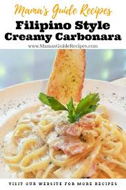 Pin By Cecilia Nimil On Different Things That I Want To Make In 2020 Carbonara Chicken Carbonara Recipe Carbonara Pasta Creamy