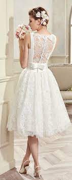 Dress Short Fashion Tea Length 61 Ideas For 2019 Short Wedding Dress Short Wedding Gowns Wedding Dresses