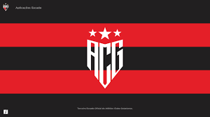 The history of atletico began due to three basque students studying in in 1917, the madrid club finally acquired its logo. Futbox Explica Conceito Do Novo Escudo Do Atletico Go Mdf