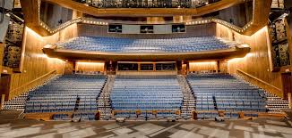 Valid Nashville Performing Arts Center Seating Chart