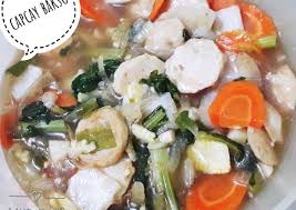Capcay ala kadarnyaah capcay baso so simpel so yummy capcay goreng bakso ala rumahan rasa restaurant capcay goreng capcay kuah bening segerrr capcay kuah kental capcay kuah pedas enak capcay kuah pedas capcay kuah spesial. Resep Capcay Bakso Mudah Lezat