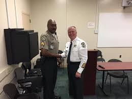 Congratulations To Sergeant Jonathan Carter Who Was Recently Promoted To The Rank Of Captain By Sheriff Carmichael Mecklenburg County Sergeant County Sheriffs